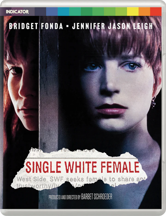 Single White Female Blu-ray