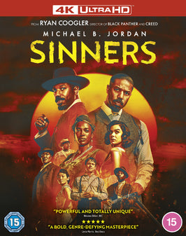 Sinners 4K UHD