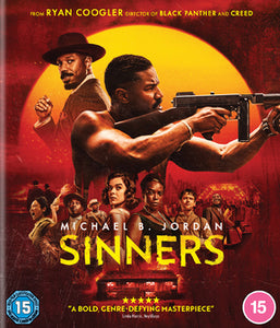 Sinners Blu-ray