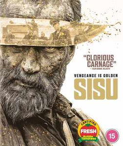 Sisu Blu-ray