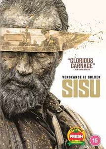 Sisu DVD