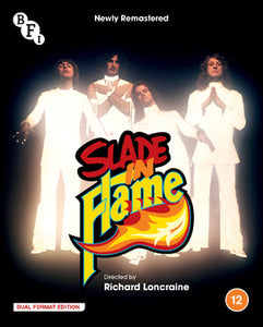 Slade in Flame Dual Format