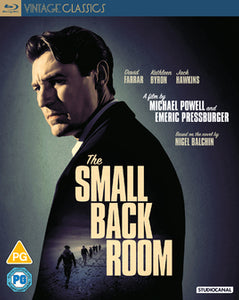 Small Back Room Blu-ray