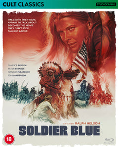 Soldier Blue Blu-ray