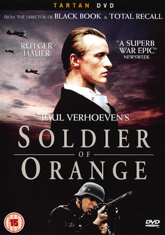 Soldier Of Orange DVD