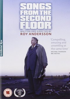 Songs from the Second Floor DVD