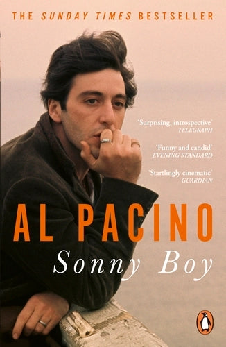 Sonny Boy - Al Pacino (paperback)