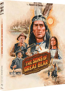 Sons of Great Bear Blu-ray