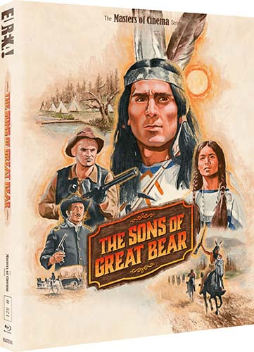 Sons of Great Bear Blu-ray