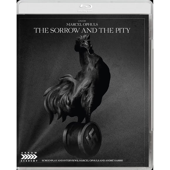 Sorrow and the Pity Blu-Ray