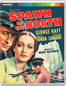 Spawn of the North Blu-ray