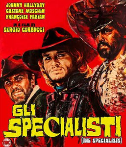 Specialists Blu-ray