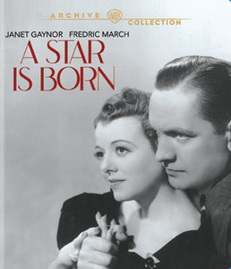 A Star Is Born (1937) Blu-ray