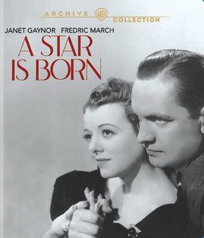 A Star Is Born (1937) Blu-ray