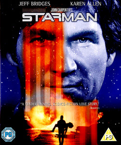 Starman Blu-ray