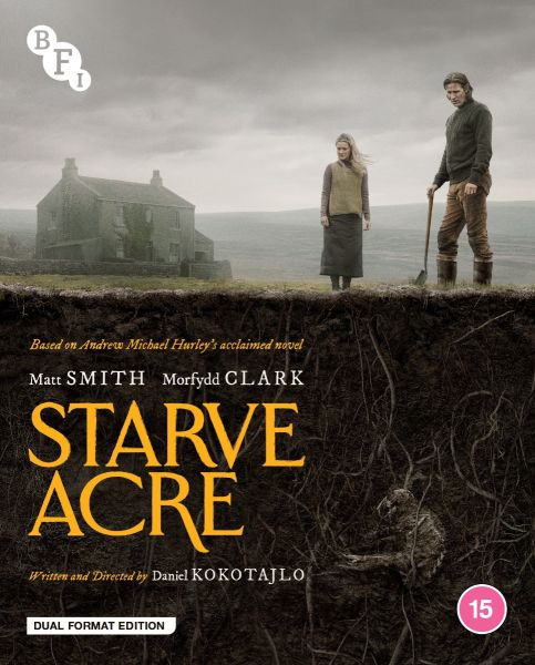 Starve Acre Dual Format