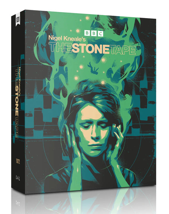 Stone Tape Limited Edition Blu-ray