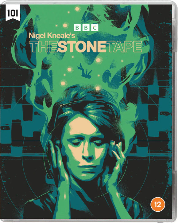 Stone Tape Blu-ray