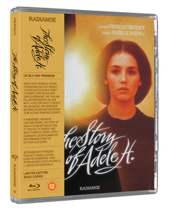 Story of Adele H. Blu-ray