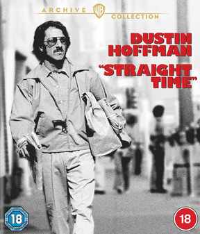 Straight Time Blu-ray