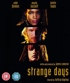 Strange Days Blu-ray