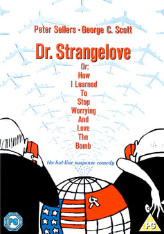 Dr. Strangelove DVD