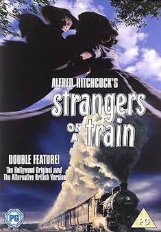 Strangers on a Train DVD