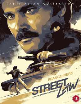 Street Law Blu-ray