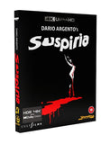 Suspiria Limited Edition 4K UHD