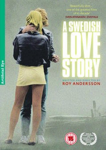 Swedish Love Story DVD