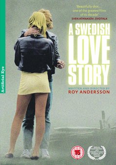 Swedish Love Story DVD