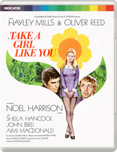 Take a Girl Like You Blu-ray