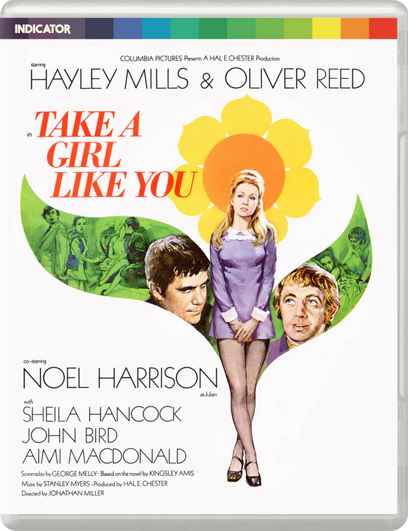 Take a Girl Like You Blu-ray