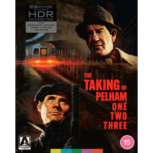 Taking of Pelham One Two Three 4K UHD