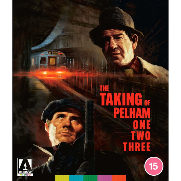 Taking of Pelham One Two Three  Blu-ray