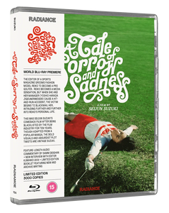 A Tale of Sorrow and Sadness Blu-ray