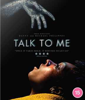Talk to Me Blu-ray