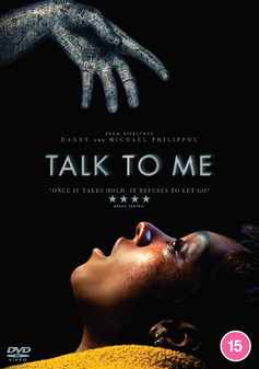 Talk To Me DVD