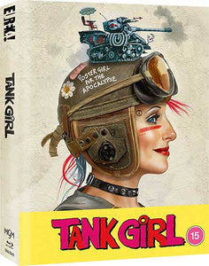 Tank Girl Limited Edition Blu-ray