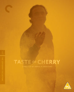 Taste Of Cherry Blu-ray