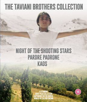 Taviani Brothers Collection Blu-ray