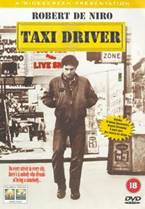 Taxi Driver DVD