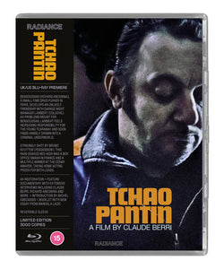 Tchao Pantin Blu-ray