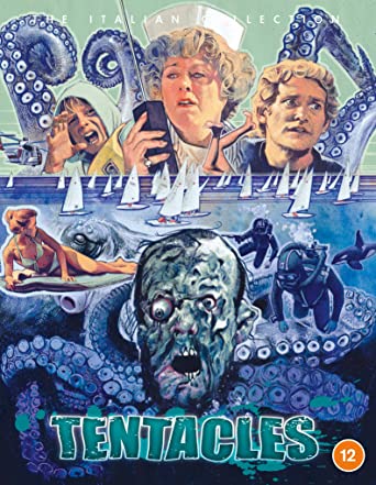 Tentacles Blu-Ray