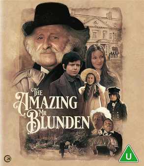 Amazing Mr Blunden Bluray