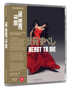 Beast to Die Blu-ray