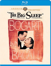 Big Sleep Blu-ray