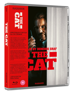 The Cat Blu-ray