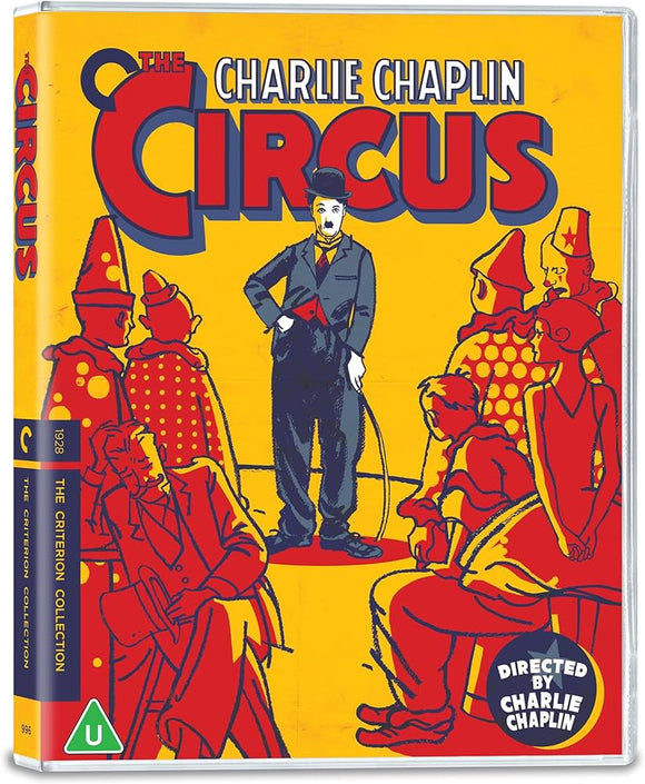 Circus Blu-ray