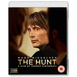 Hunt Blu-ray